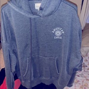 american eagle hoodie